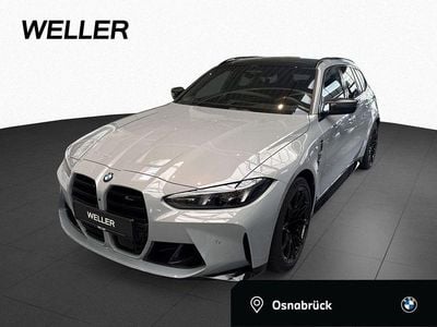 Neu BMW M3 Performance 530 PS (389 kW) 2026 Grau Kombi