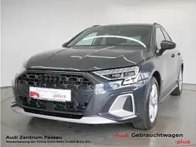 Gebraucht Audi A3 204 PS (150 kW) 2025 Manhattangrau metallic Kombi