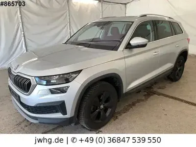 Gebraucht Skoda Kodiaq Style 150 PS (110 kW) 2023 Andere SUV