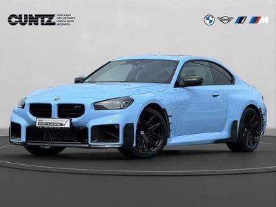 Usata BMW M2 M Performance 480 CV (353 kW) 2025 Blu Coupé