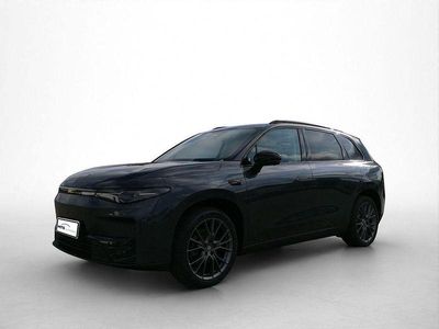 Neu Leapmotor C10 160 kW (218 PS) 2026 SUV