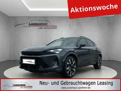 Nowe Cupra Formentor VZ 333 KM (244 kW) 2026 Szary SUV
