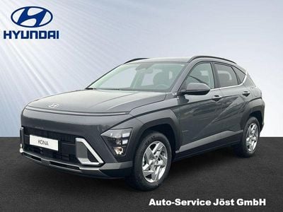Mic (grau Neu 2026 Hyundai Kona Trend SUV | 28.390 € (Guter Preis)