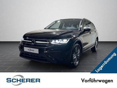 VW Tiguan Allspace