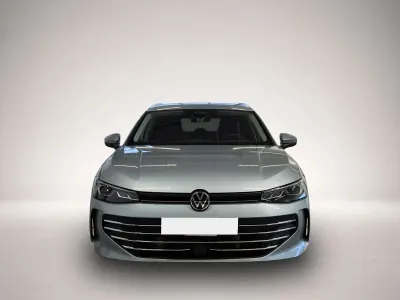 Gebraucht VW Passat Business 150 PS (110 kW) 2025 Silber Kombi