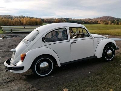 Gebraucht VW Käfer 34 PS (25 kW) 1982 Weiß Limousine