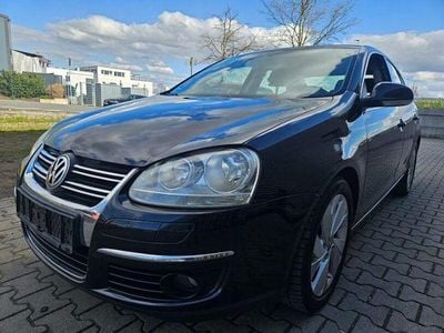 Gebraucht VW Jetta Comfortline 150 PS (110 kW) 2006 Schwarz Limousine