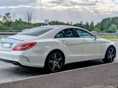 Gebraucht Mercedes CLS500