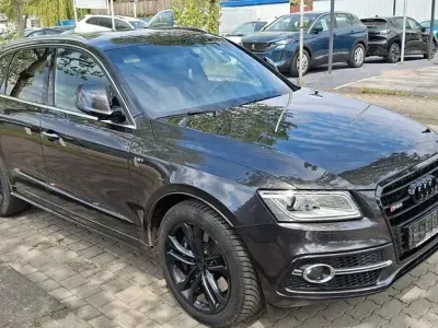 Gebraucht Audi SQ5