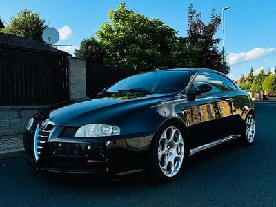 Schwarz Gebraucht 2004 Alfa Romeo GTA Coupé | 9.900 €