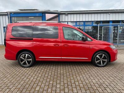 VW Caddy Maxi