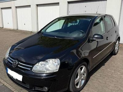 Second-hand VW Golf VI United 140 CP (102 kW) 2008 Negru Hatchback