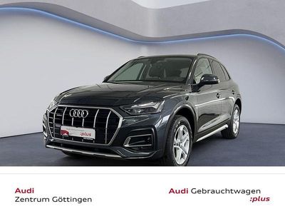 Gebraucht Audi Q5 Advanced 204 PS (150 kW) 2023 Grau SUV