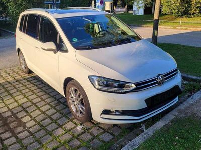 gebraucht VW Touran Touran1.4 TSI (BlueMotion Technology) DSG Highlin