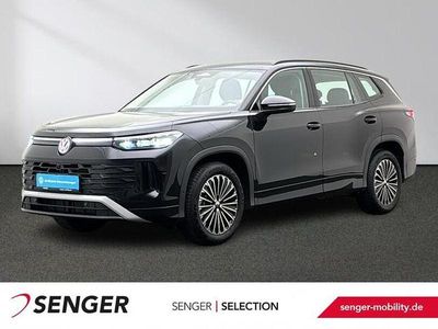 Gebraucht VW Tayron Comfortline 150 PS (110 kW) 2025 Schwarz SUV