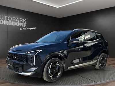 Neu Kia Sportage Spirit 180 PS (132 kW) 2026 Schwarz SUV