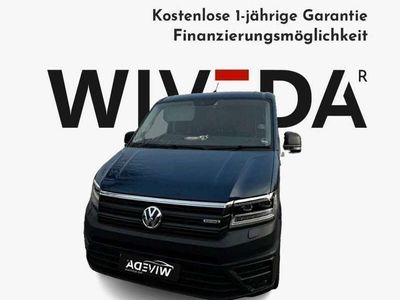 gebraucht VW Crafter Kasten 35 mittellang 4MOTION 2.0 TDI DSG