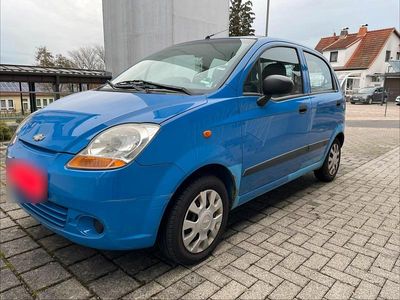 Second-hand Chevrolet Matiz 2006 Albastru Hatchback