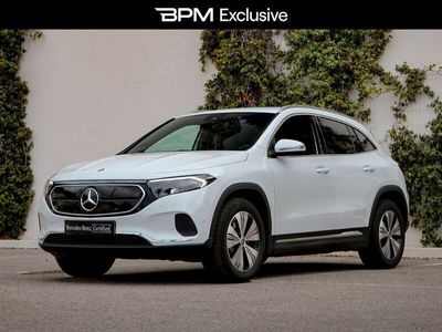 Mercedes EQA250+