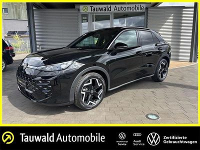 Novo VW T-Roc R-line 150 HP (110 kW) 2026 Preto SUV