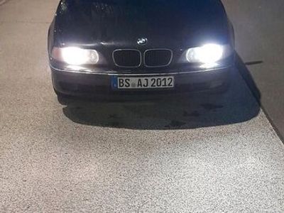 gebraucht BMW 523 e39 i WER IHN BIS MORGEN HOLT, 2000 €