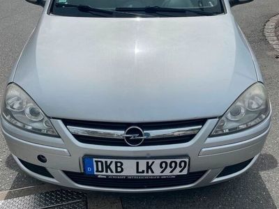 gebraucht Opel Corsa C 1.0 TWINPORT - TÜV 06/2025 - KLIMA - „ SPORT“