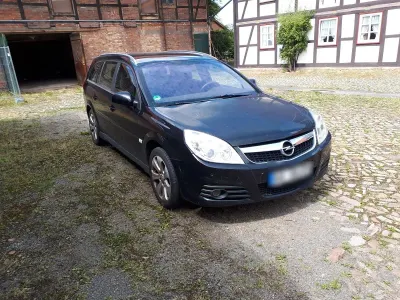 Gebraucht Opel Vectra