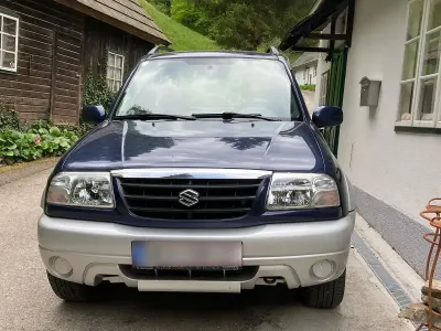 Gebraucht Suzuki Grand Vitara