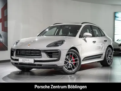 Usata Porsche Macan S 381 CV (280 kW) 2023 Bianco SUV