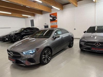 Second-hand Mercedes CLA180 Progressive 150 CP (110 kW) 2024 Gri Berlinǎ