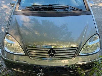 Mercedes A160