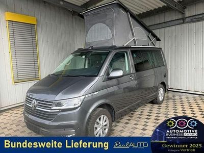 Usata VW California California 204 CV (150 kW) 2023 Grigio Furgone