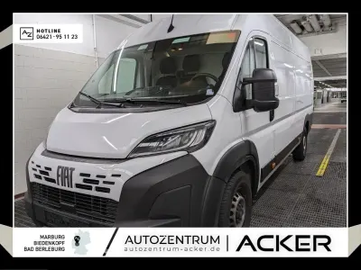 Occasion Fiat Ducato 180 ch (132 kW) 2024 Blanc Van