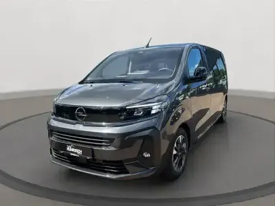 Gebraucht Opel Zafira Life