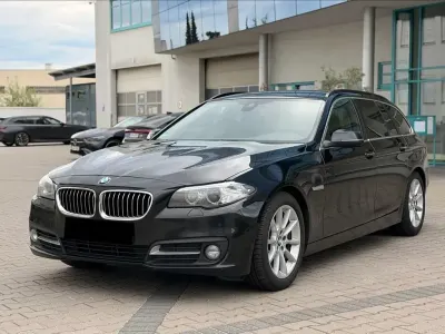 Gebraucht BMW 520