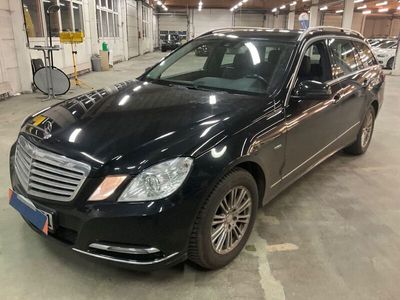 gebraucht Mercedes E200 CGI BlueEffic.+RATENKAUF OHNE BANK+TÜV N