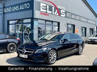 Mercedes CLS350