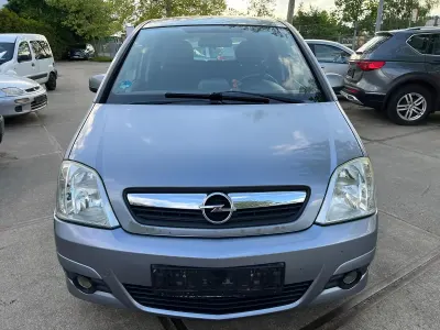Używany Opel Meriva