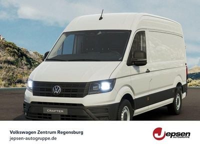 Gebraucht VW Crafter 140 PS (102 kW) 2024 Weiß Van