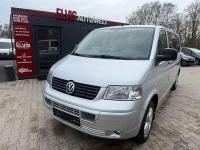 Gebraucht VW T5 131 PS (96 kW) 2007 Silber Van