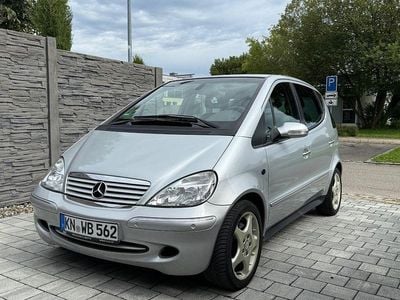 Mercedes A190