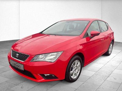 gebraucht Seat Leon Style 1.2 TSI Climatronic 2-Zonen