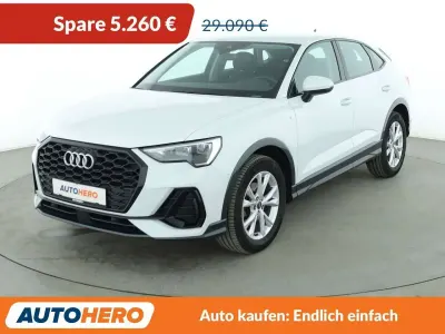 Brugt Audi Q3
