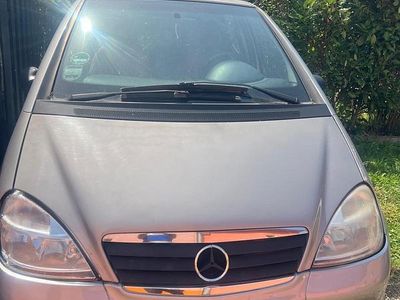 Mercedes A140