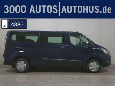 Gebraucht Ford Transit Custom
