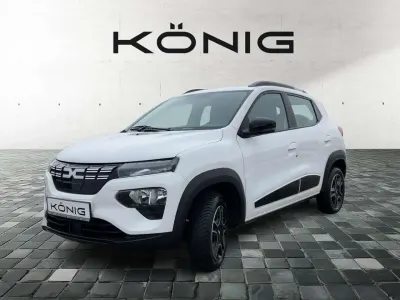 Occasion Dacia Spring Essentiel 33 kW (45 ch) 2023 Blanc Citadine