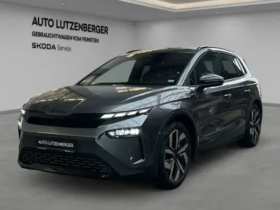 Gebraucht Skoda Elroq SportLine 210 kW (286 PS) 2025 Grau SUV