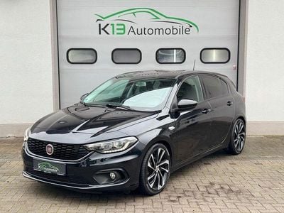 Gebraucht Fiat Tipo S 120 PS (88 kW) 2019 Schwarz Limousine