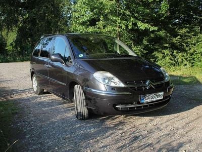Usata Citroën C8 Exclusive 170 CV (125 kW) 2009 Grigio Monovolume