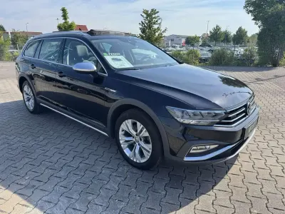 Gebraucht VW Passat Alltrack
